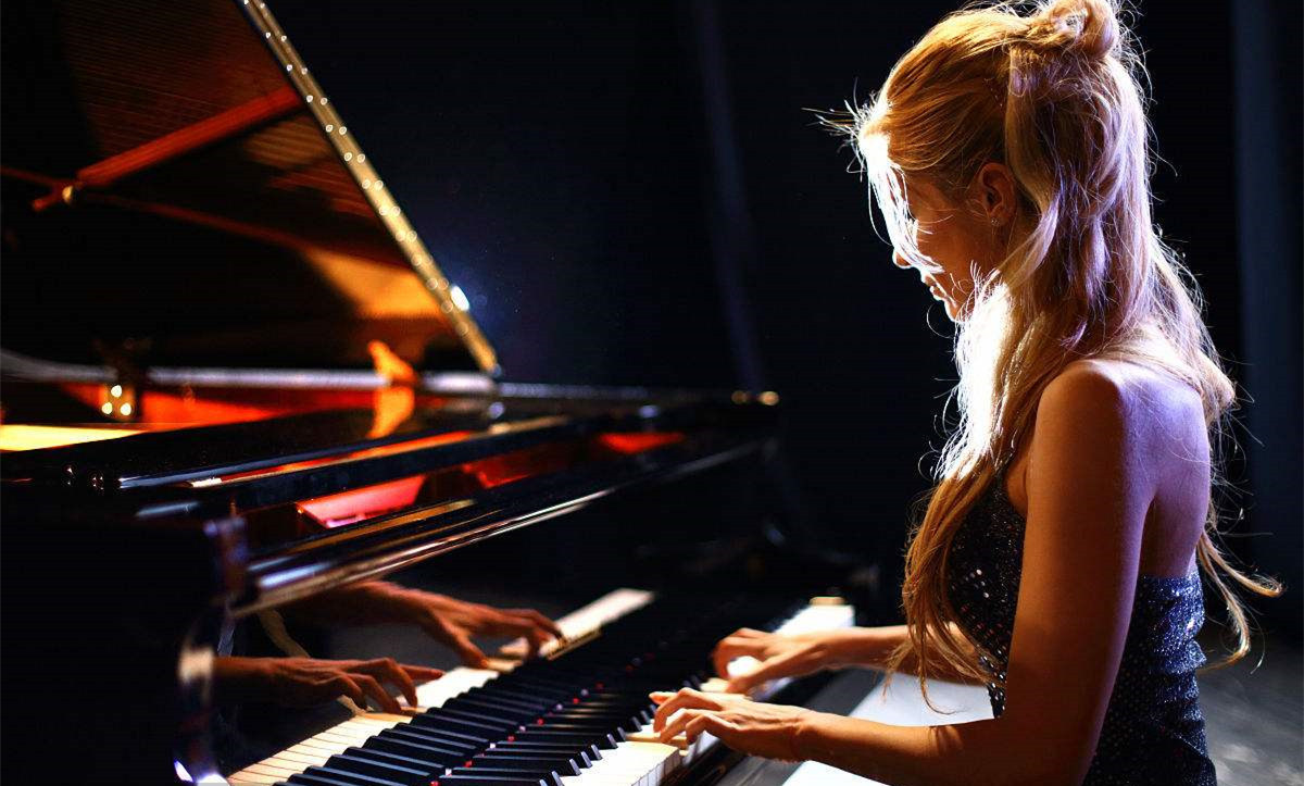 广东音乐联考指定曲目2018钢琴练习曲