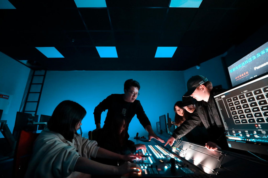 四川传媒学院2022年招生简章