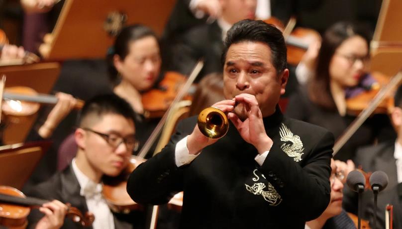 2023年广东省音乐术科统考唢呐规定曲目加键唢呐/低音管 2023年广东省音乐术科统考唢呐规定曲目加键唢呐/低音管