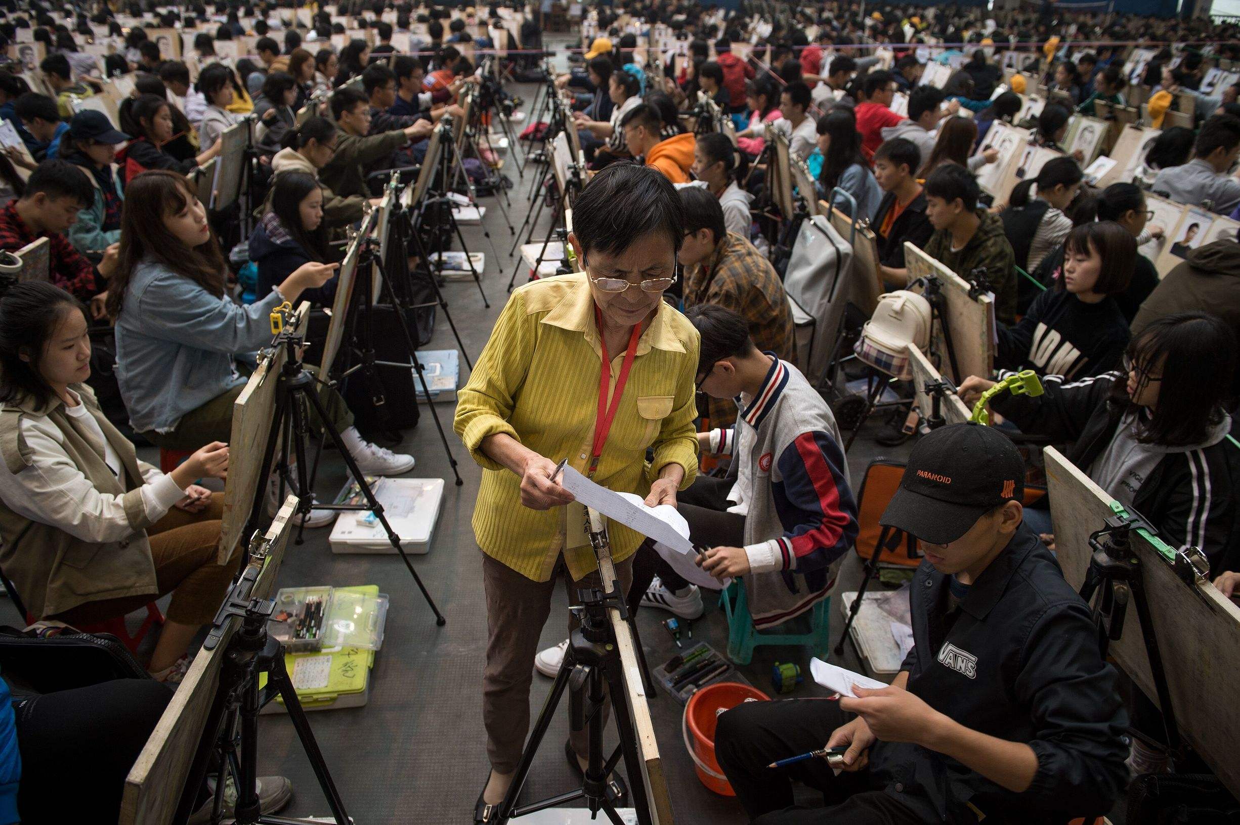 广东省2022年普通高等学校招生统一考试美术术科考试科目和要求