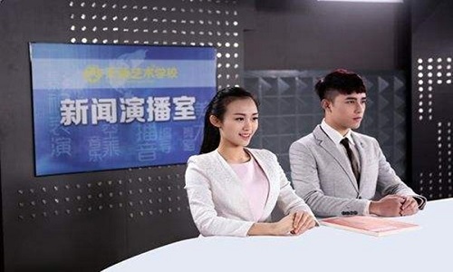 佛山播音主持艺考培训