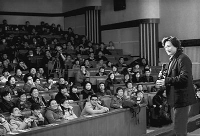 声乐表演时你会有害怕心理吗？看看有没有什么好办法