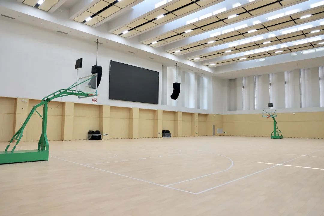 东莞市嘉荣外国语学校体育馆