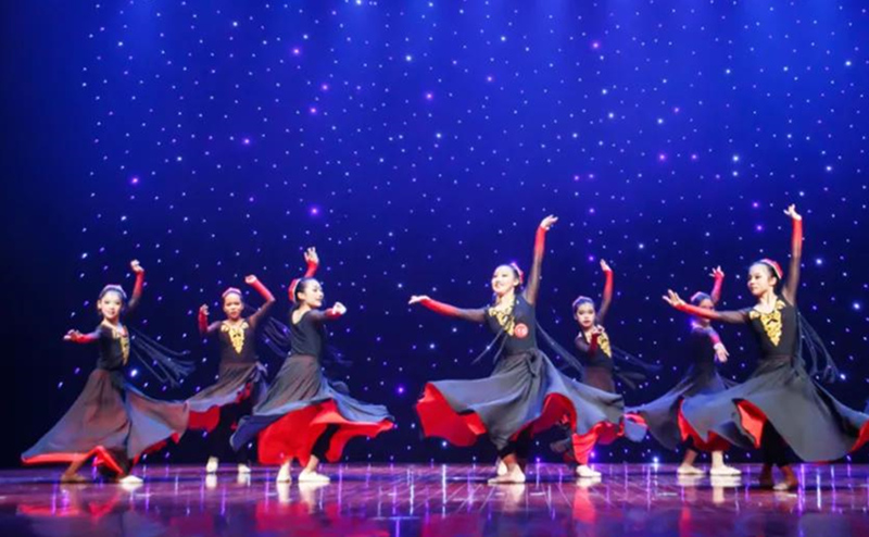 广州舞蹈艺考培训机构