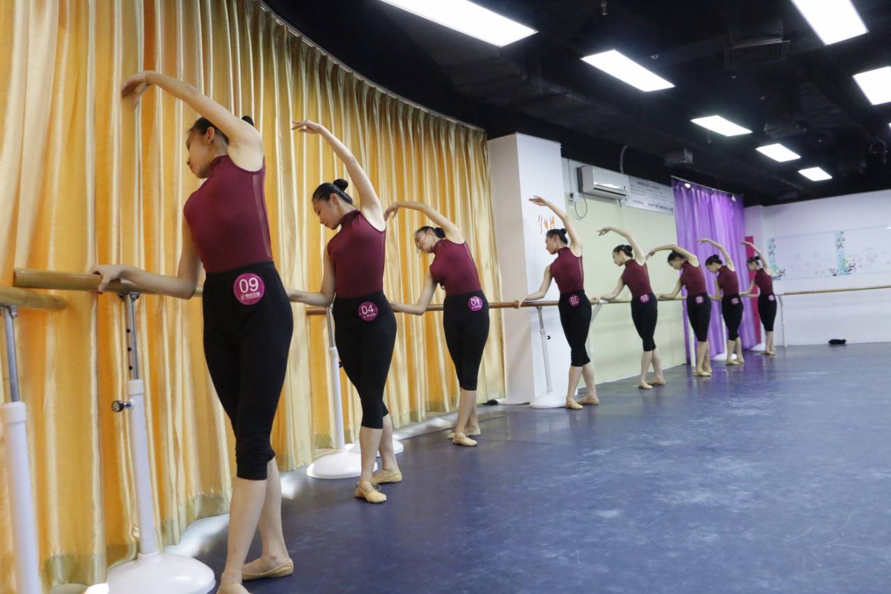 佛山零基础学舞蹈艺考培训机构哪家好？