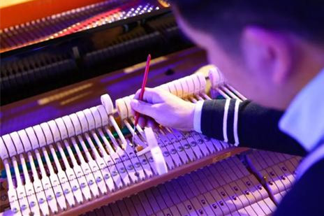 四川音乐学院2021年招生