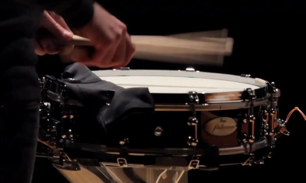 广东省音乐统考小军鼓