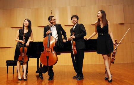 2019年广东音乐联小提琴大提琴考试规定曲目