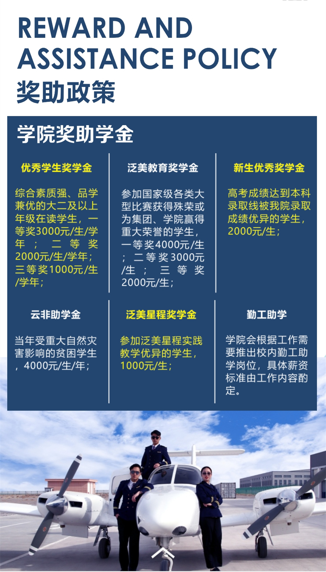 四川西南航空职业学院招生简章