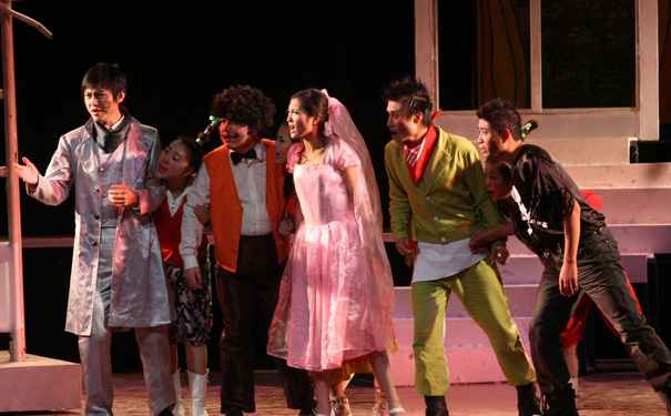 播音主持影视表演自我介绍