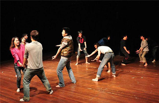 肇庆多芬传媒艺考培训机构表演类专业课程详情