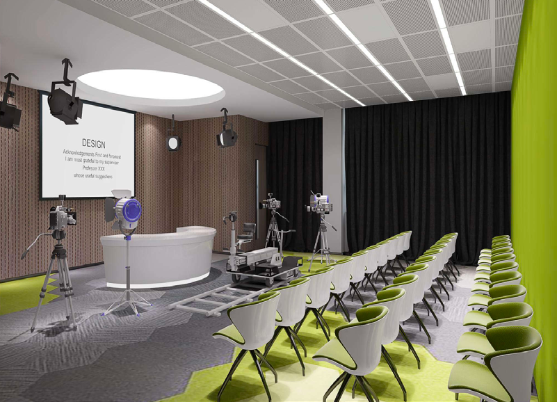 广播电视编导专业