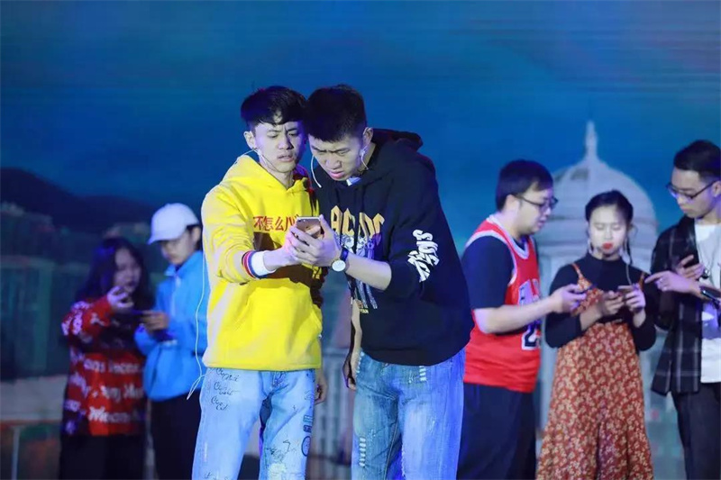 广州多芬传媒艺考培训