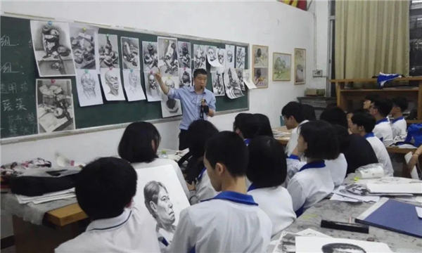 中山市普通高中招收艺术生学校名单10所学校