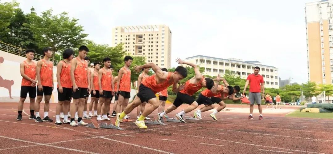 湛江一中培才学校特长生招生